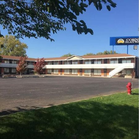 Corn Palace Inn Mitchell Buitenkant foto