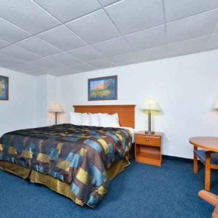 Corn Palace Inn Mitchell Buitenkant foto
