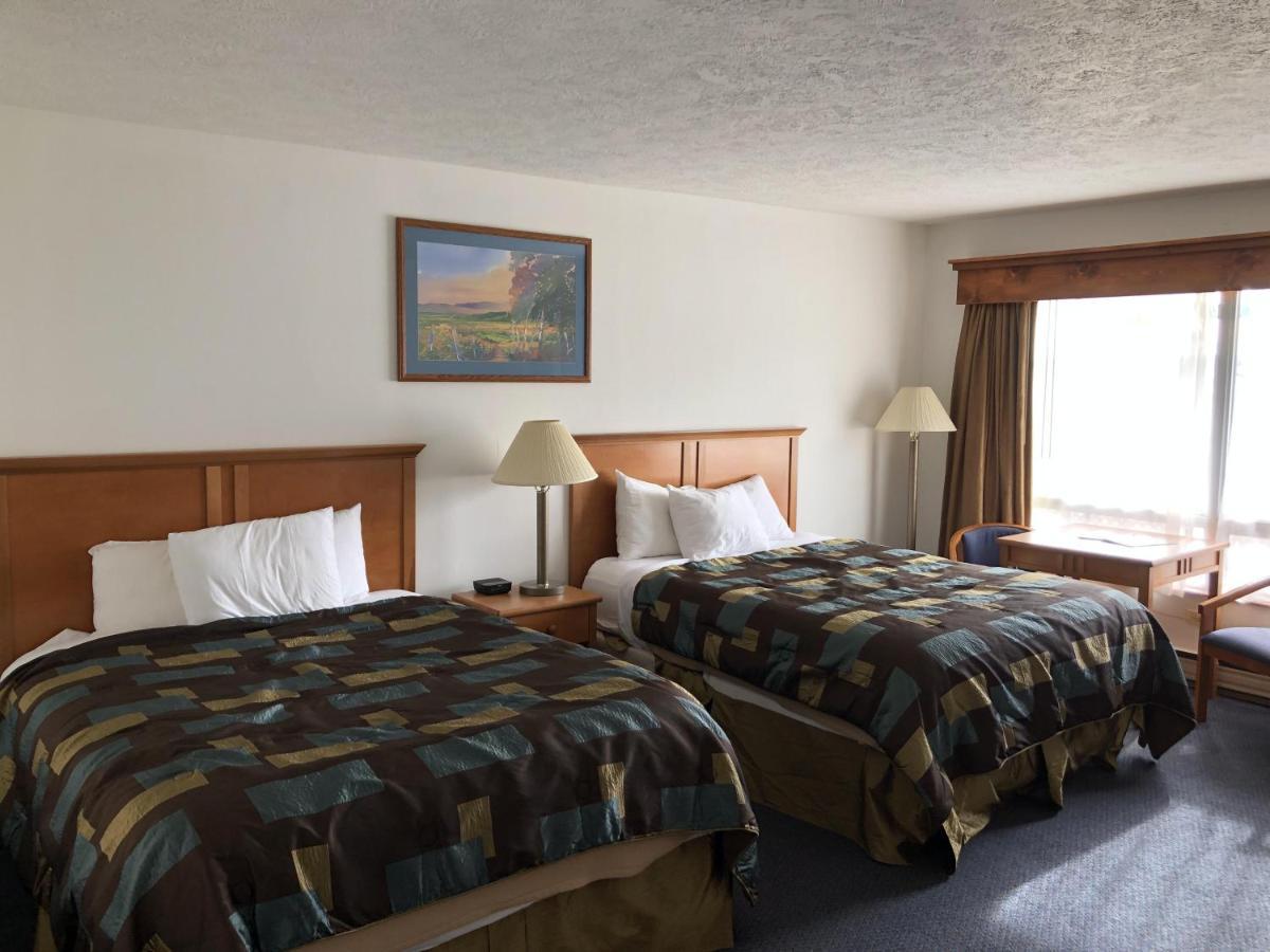 Corn Palace Inn Mitchell Buitenkant foto
