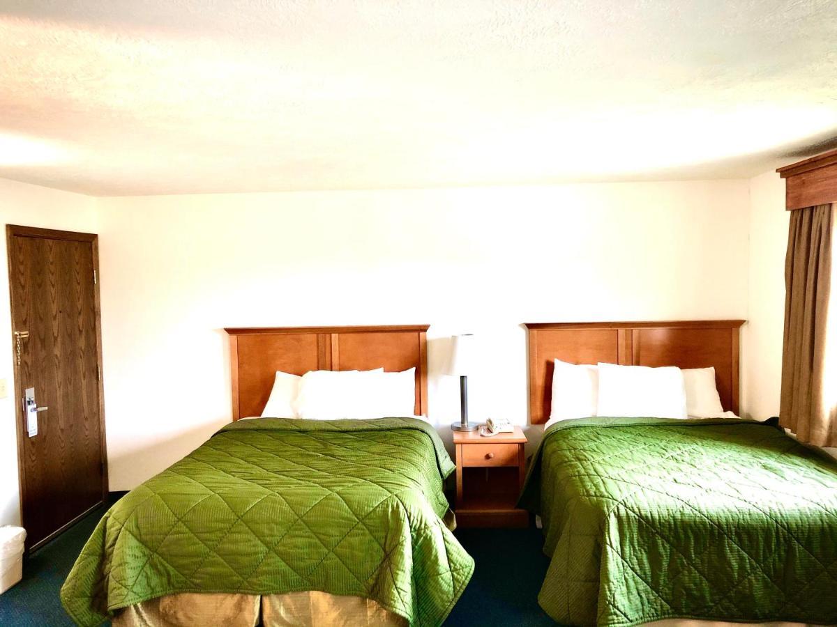 Corn Palace Inn Mitchell Buitenkant foto