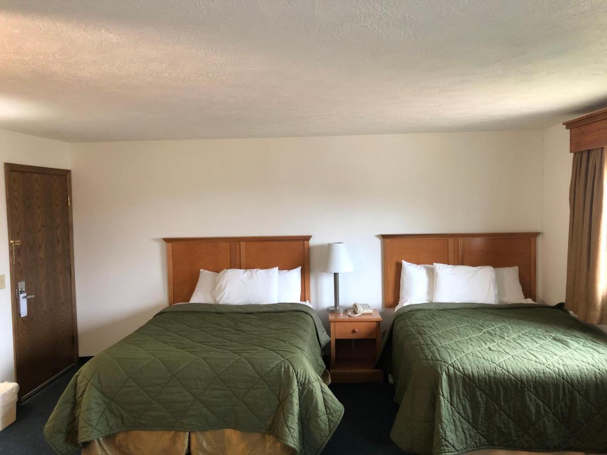 Corn Palace Inn Mitchell Buitenkant foto