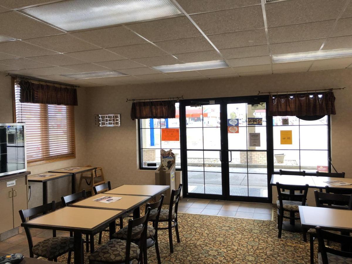 Corn Palace Inn Mitchell Buitenkant foto