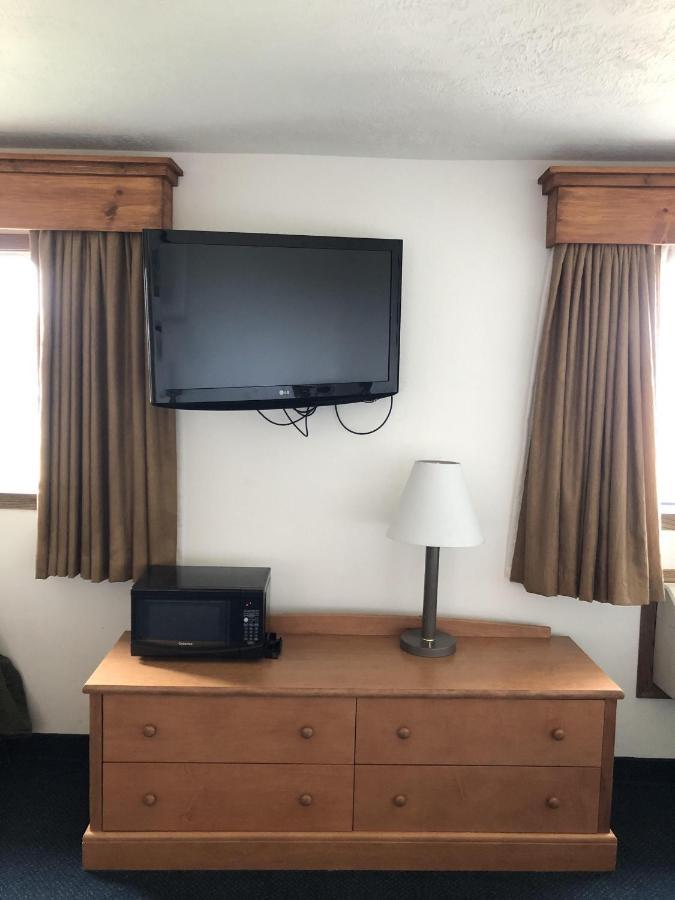 Corn Palace Inn Mitchell Buitenkant foto