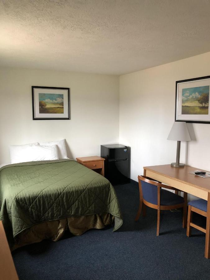 Corn Palace Inn Mitchell Buitenkant foto
