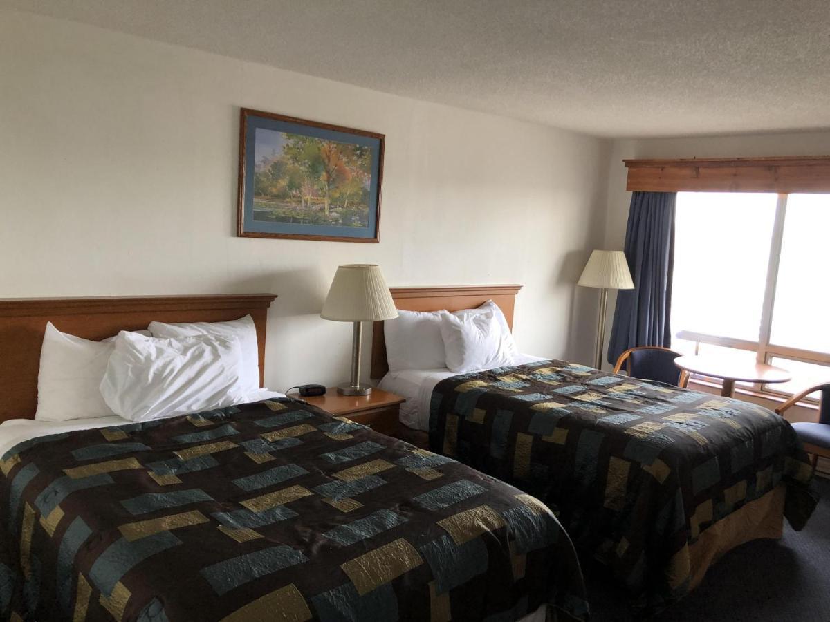 Corn Palace Inn Mitchell Buitenkant foto