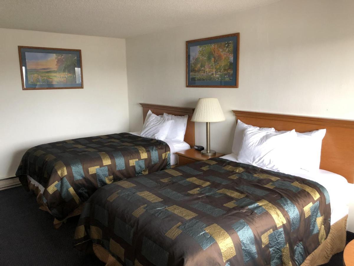 Corn Palace Inn Mitchell Buitenkant foto