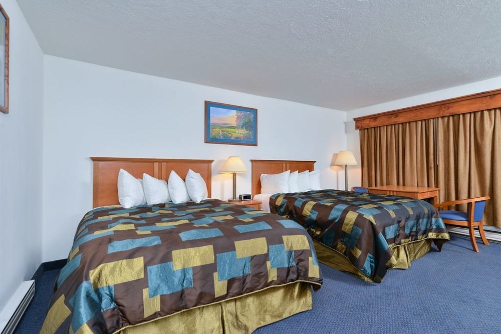 Corn Palace Inn Mitchell Kamer foto