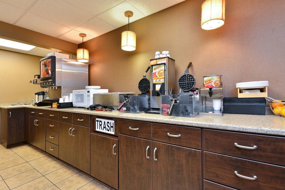 Corn Palace Inn Mitchell Faciliteiten foto