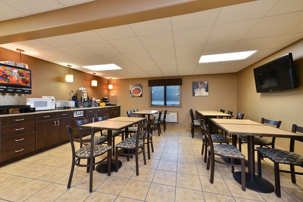 Corn Palace Inn Mitchell Faciliteiten foto