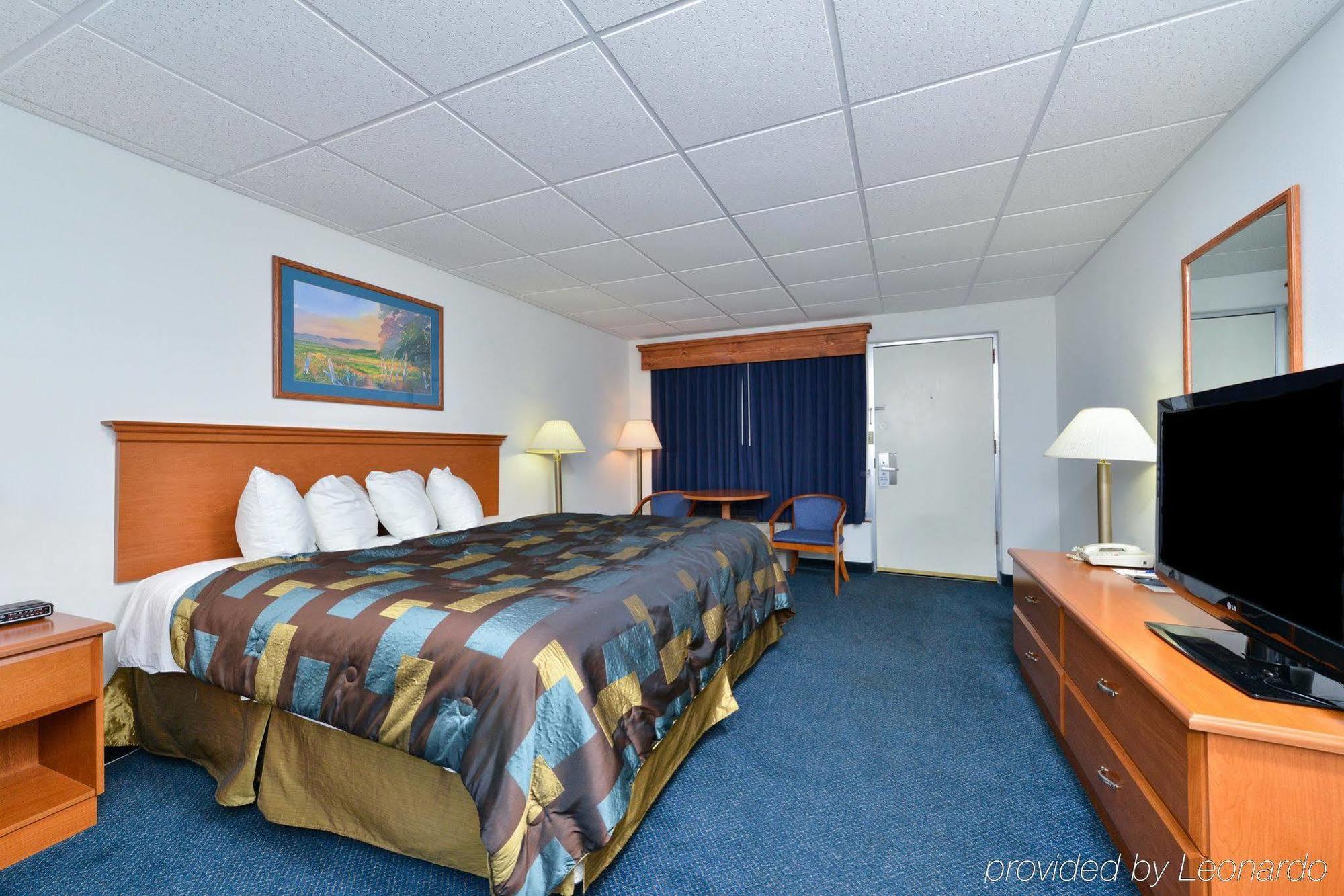 Corn Palace Inn Mitchell Buitenkant foto