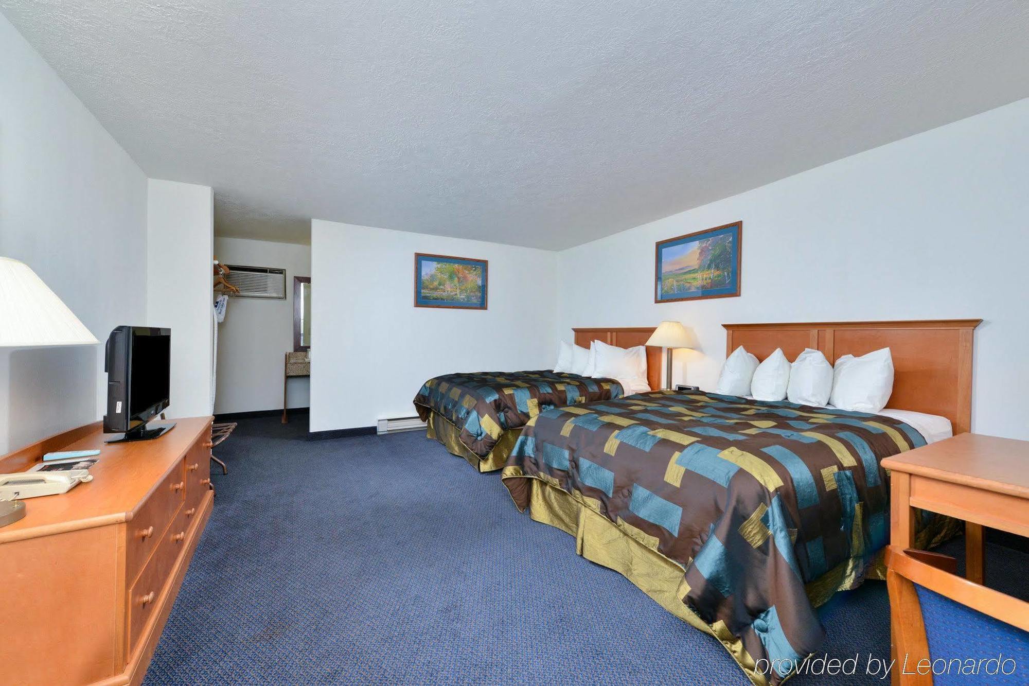 Corn Palace Inn Mitchell Buitenkant foto