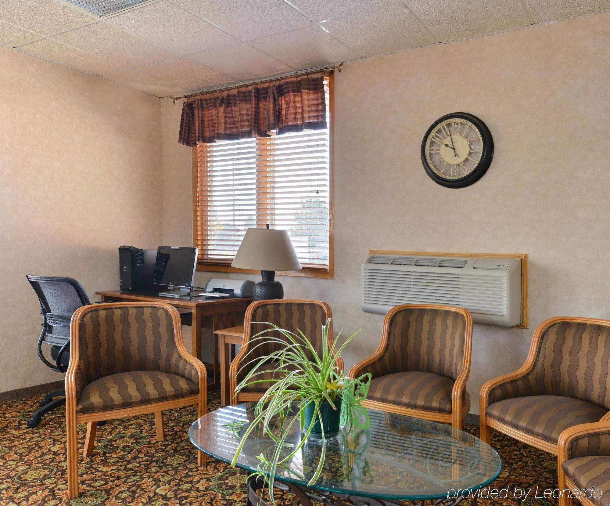 Corn Palace Inn Mitchell Buitenkant foto